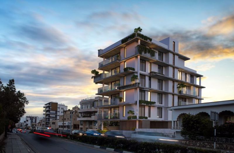 Apartment in Larnaka - view 1