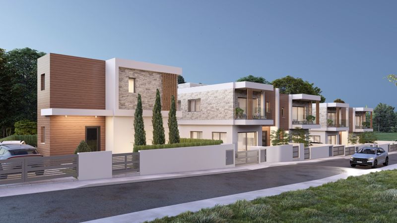 Villa in Paphos - view 1
