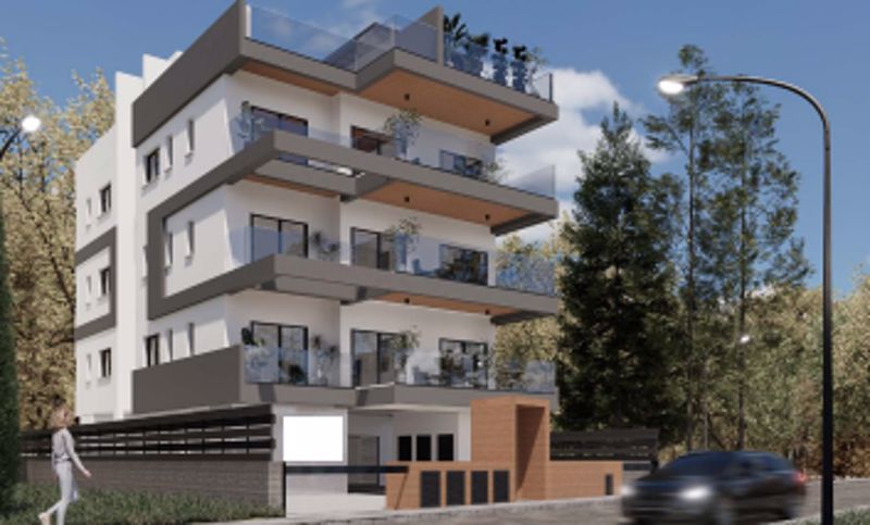 Apartment in Ayios Athanasios (quarter) - view 1