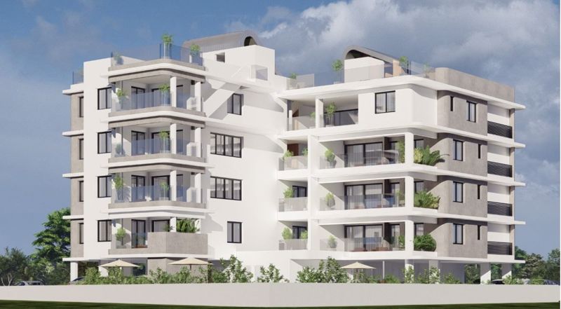 Apartment in Skala - view 1