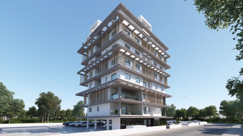 Apartment in Skala - view 1