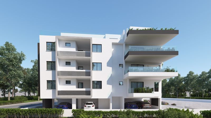 Apartment in Larnaca - view 1
