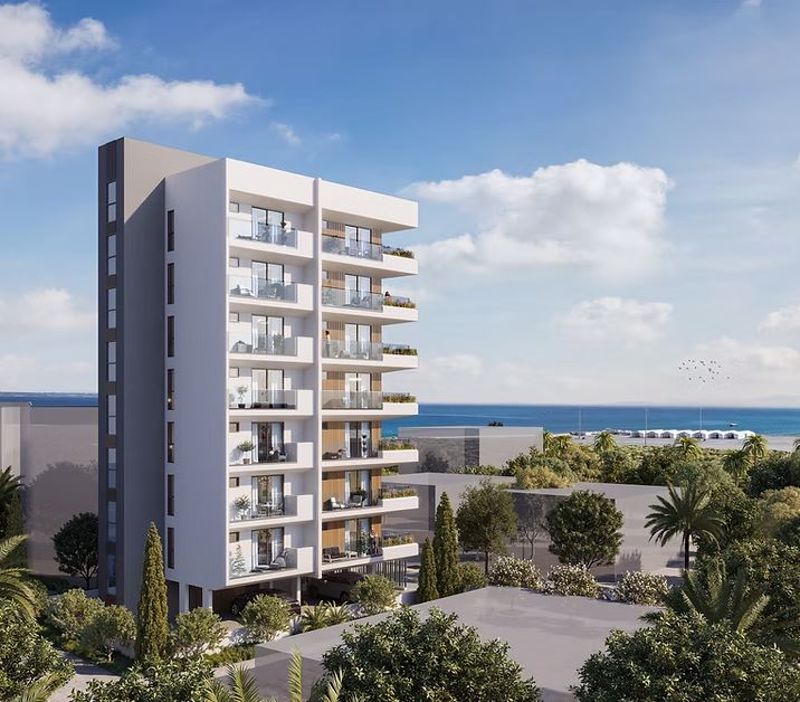 Apartment in Skala - view 1