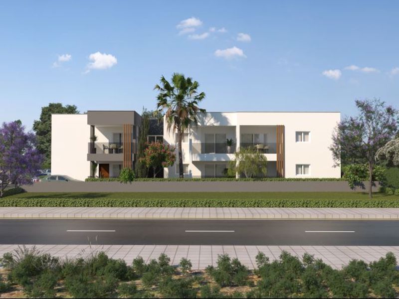 Apartment in Xylofagou - view 1