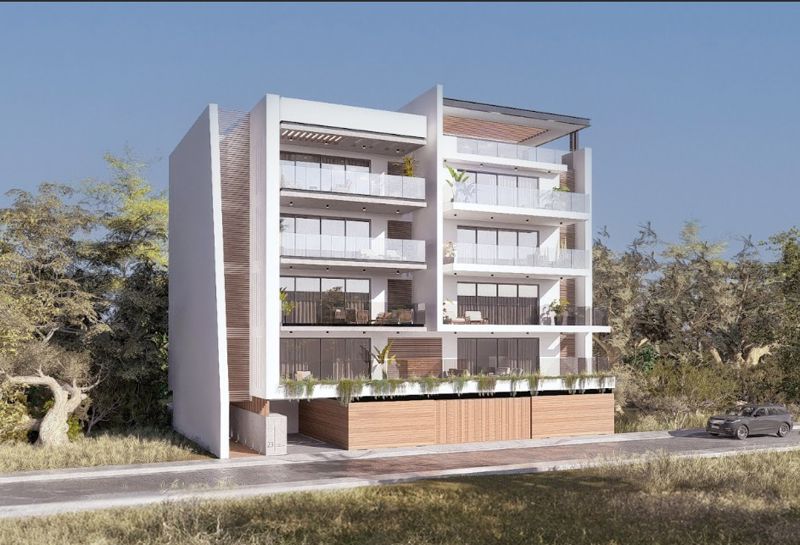 Apartment in Larnaca - view 1