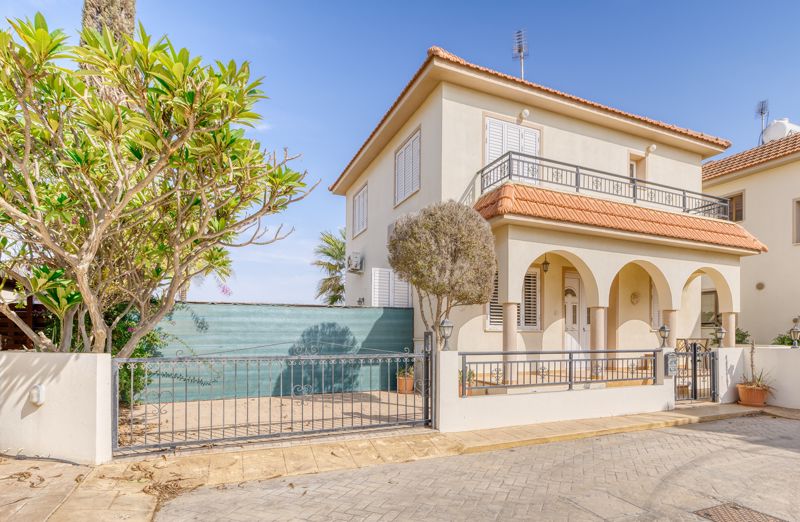 Villa in Avgorou - view 1