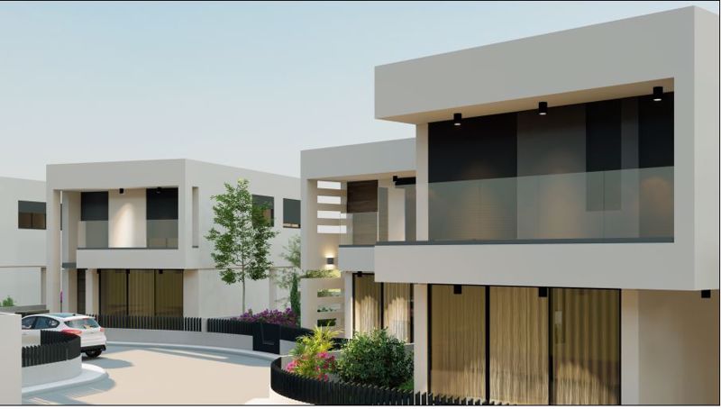 Villa in Paralimni - view 1