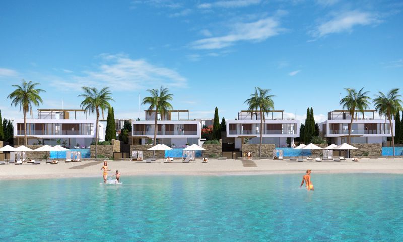 Villa in Ayia Napa - view 1