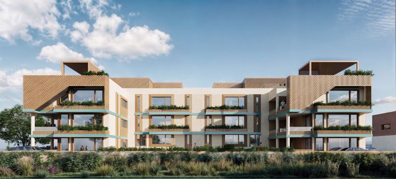 Apartment in Paphos - view 1