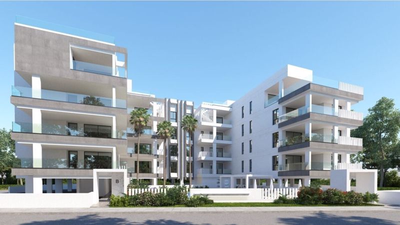 Apartment in Larnaca - view 1
