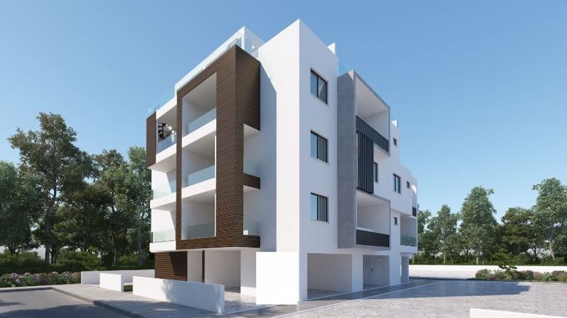 Apartment in Larnaca - view 1