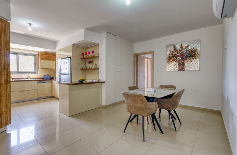 Apartment in Frenaros - view 1