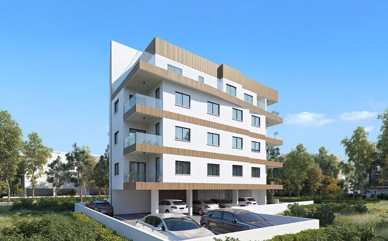 Apartment in Larnaca - view 1