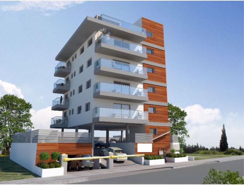 Apartment in Larnaca - view 1