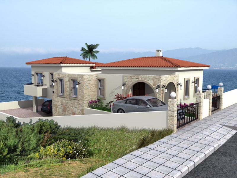 Villa in Neo Chorio - view 1