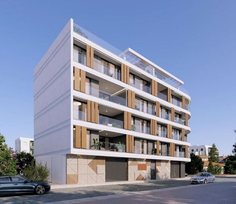 Apartment in Larnaca - view 1