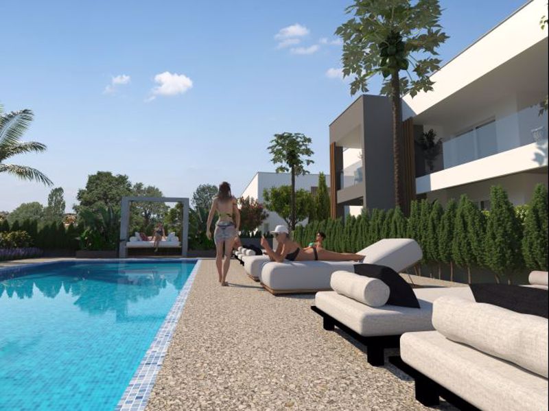 Apartment in Xylofagou - view 1