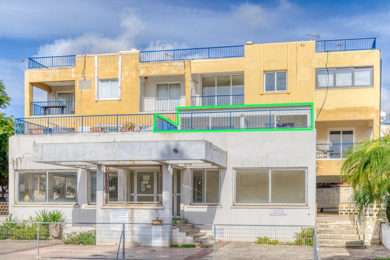 Apartment in Ayia Napa - view 1