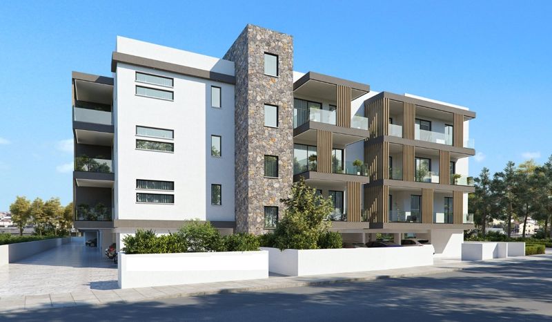 Apartment in Paralimni - view 1