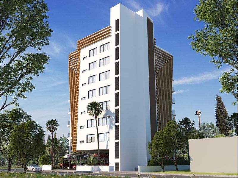 Apartment in Larnaca - view 1