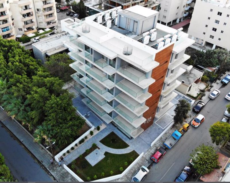 Apartment in Limassol - view 1