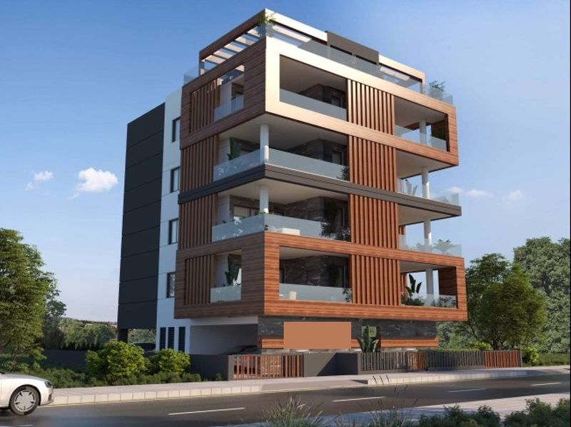 Apartment in Larnaca - view 1