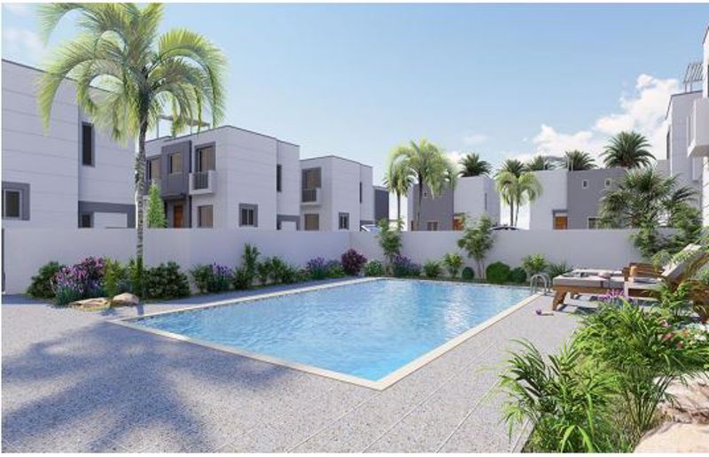 Villa in Livadia - view 1