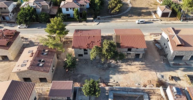 Villa in Souni - view 1