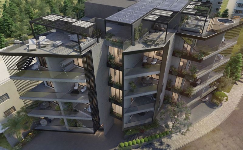 Apartment in Nicosia - view 1