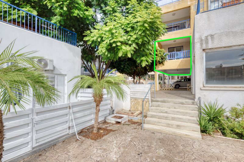 Apartment in Ayia Napa - view 1