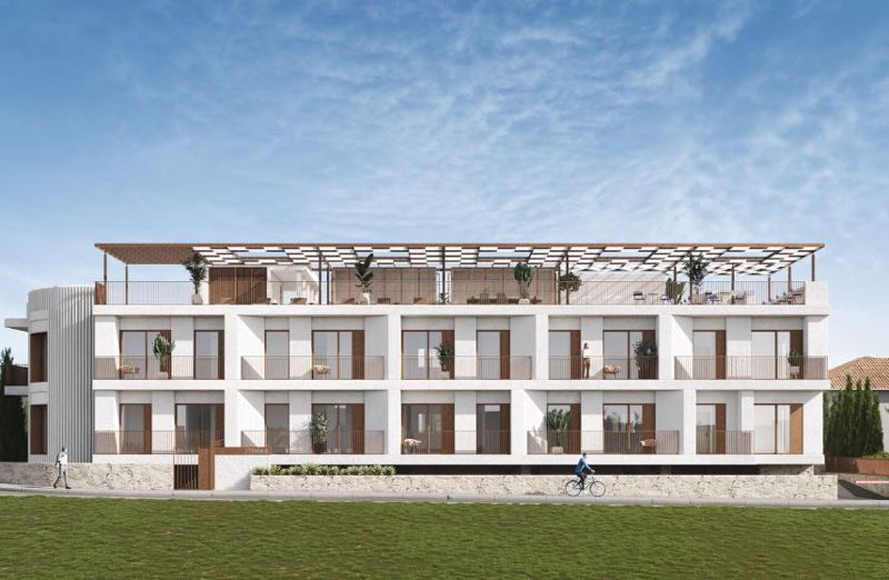 Apartment in Pyla - view 1