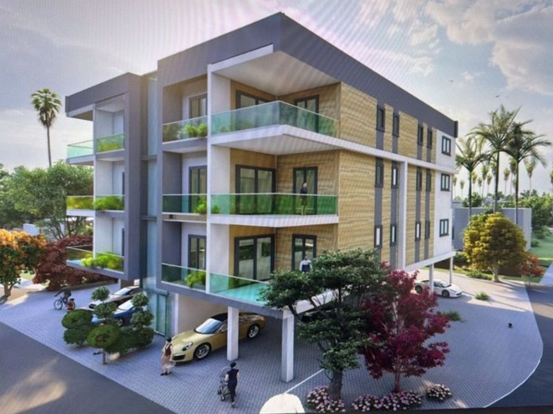 Apartment in Paralimni - view 1