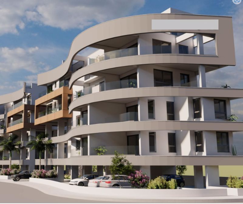 Apartment in Larnaca - view 1