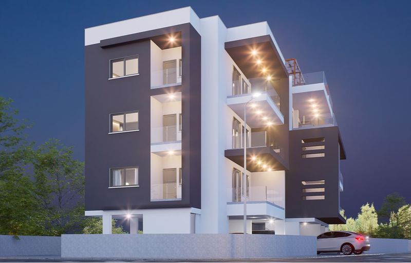 Apartment in Anavargos - view 1