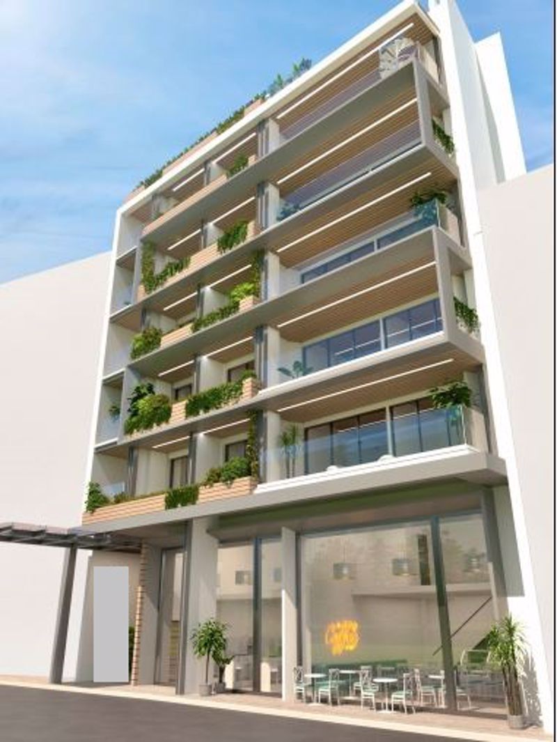 Apartment in Larnaca - view 1