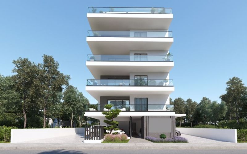 Apartment in Larnaka - view 1