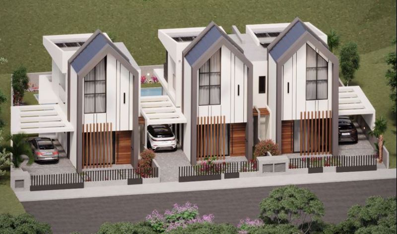 Villa in Pyla - view 1