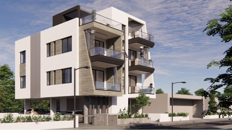 Apartment in Livadia - view 1