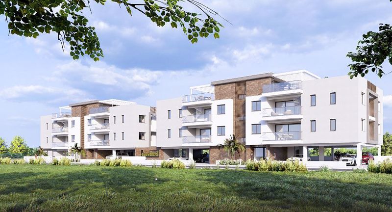 Apartment in Kiti - view 1