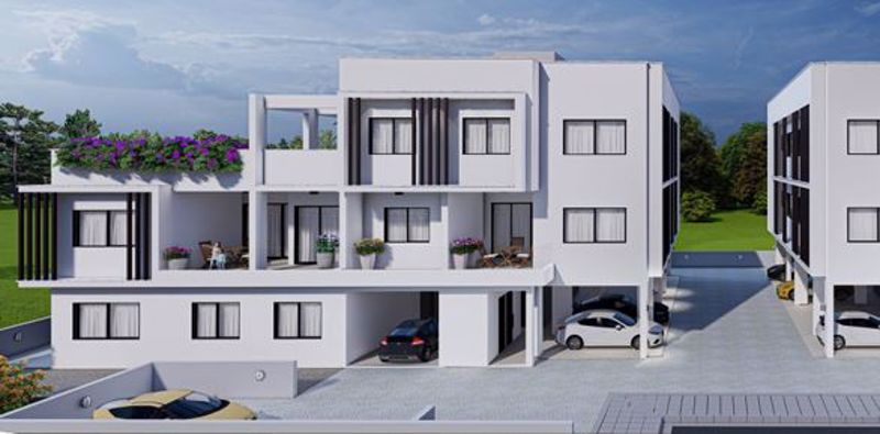 Apartment in Deryneia - view 1