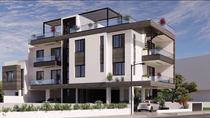 Apartment in Livadia - view 1