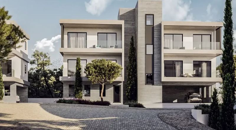 Apartment in Yeroskipou - view 1