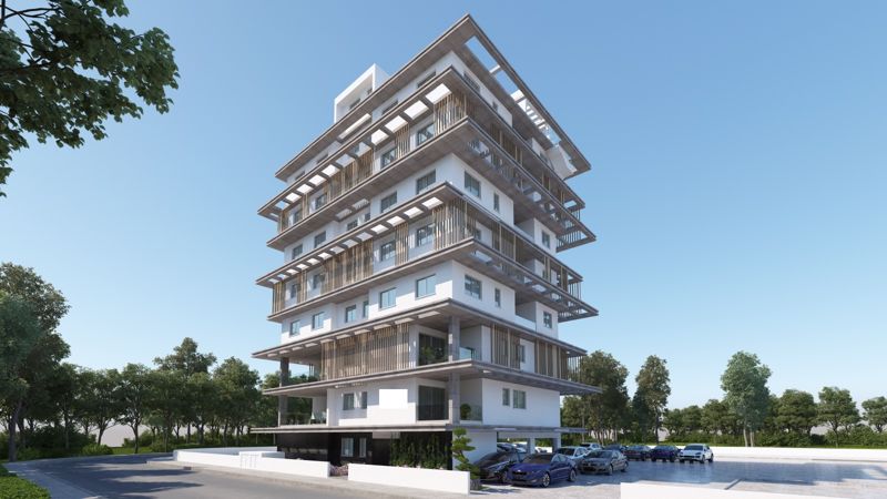 Apartment in Skala - view 1