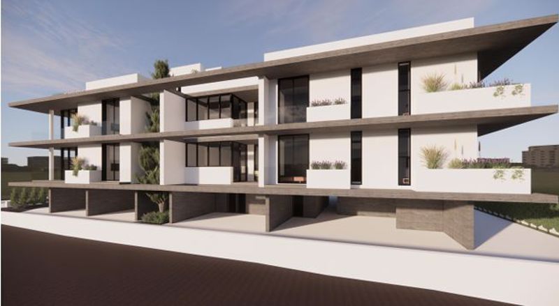 Apartment in Kato Paphos - view 1