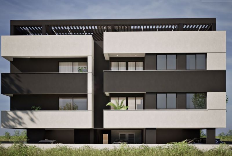 Apartment in Livadia - view 1