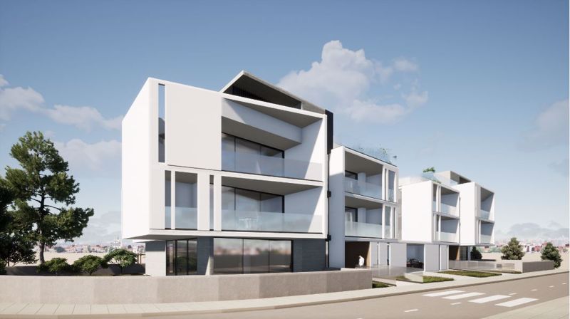 Apartment in Larnaca Marina - view 1