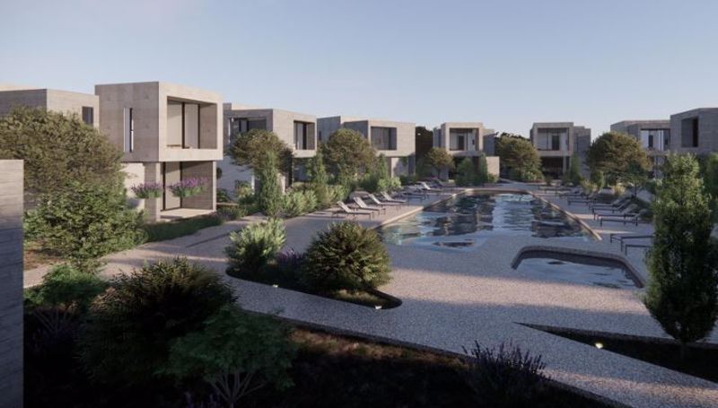 House in Yeroskipou - view 1