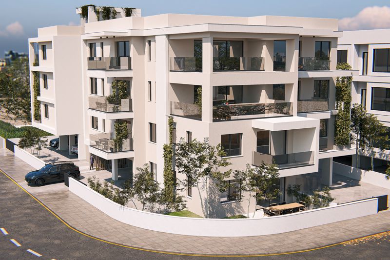 Apartment in Paralimni - view 1