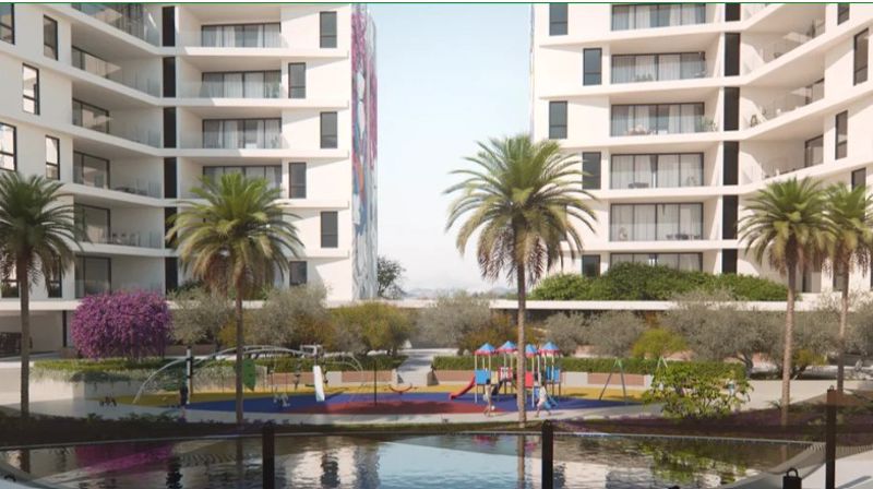 Apartment in Limassol - view 1