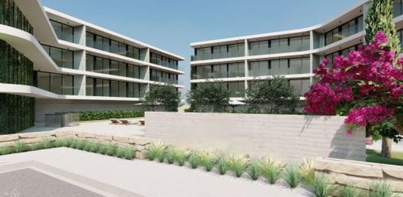 Apartment in Paphos - view 1